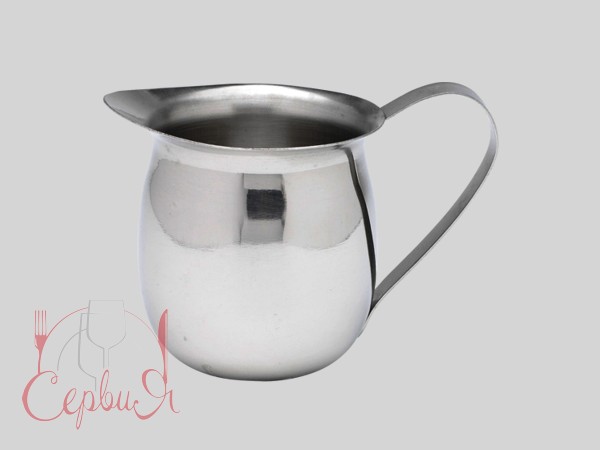 Молочник 240мл нерж. Джаг (од)_2