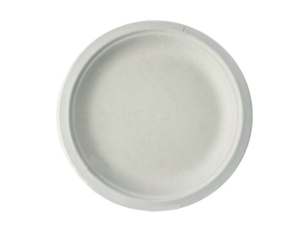 Тарілка папер. д.180мм ЕКО 50шт АПХ 142324_1