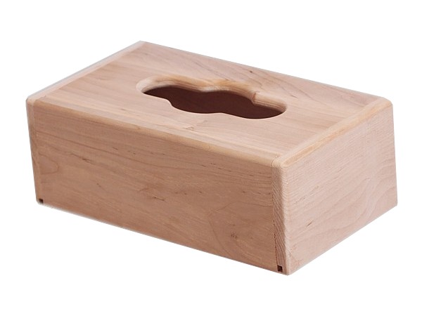 Диспенсер для салфеток настольный дерево 23х13см ОВ_1