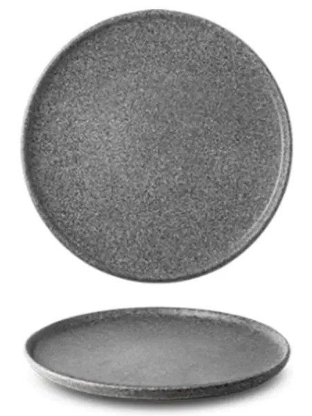 Тарілка 20см з матовим глазуруванням Granit G4Y2120_1