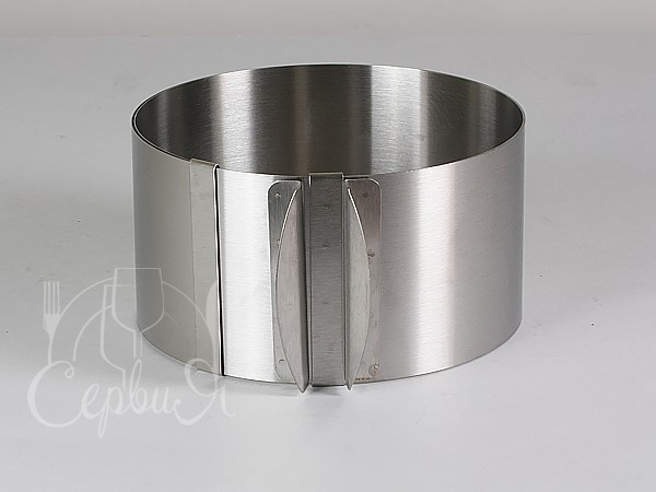 Кільце кондитерське розсувне 8,5 х16, 5 16490_3