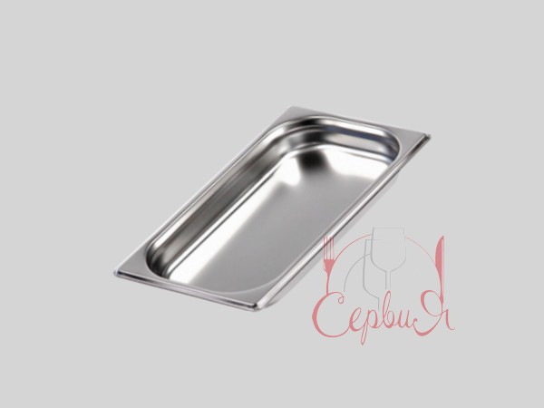 Гастроемкость GN 1\/4-40 265х162  0,9л Presto Ware_3