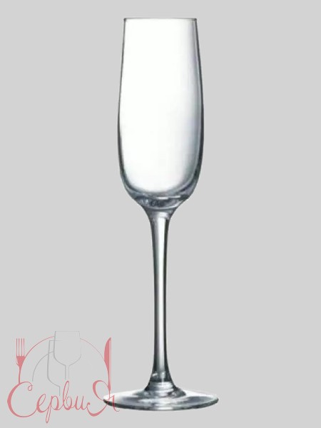 Келих для шампанського 175мл J0040 Allegresse_2