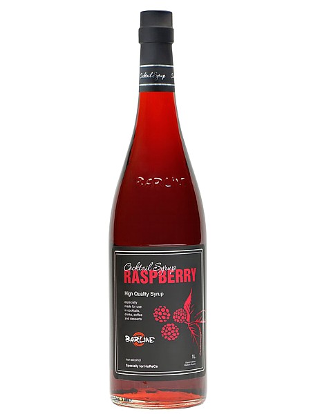 Лесная ягода сироп 1л Barline_1