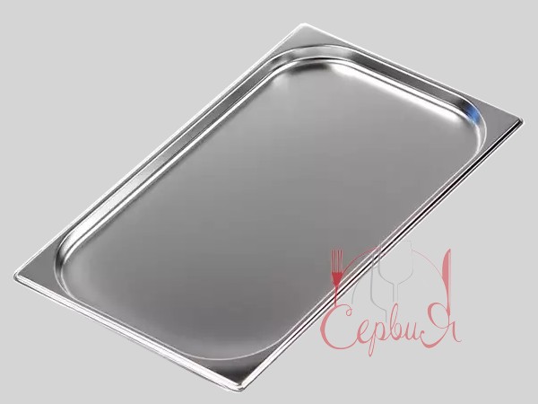 Гастроємність GN 1/1-20  530х325см  2,5л PW_2