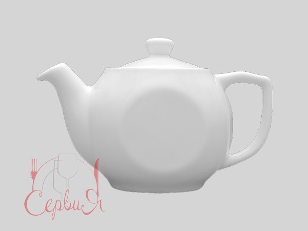 Чайник для заварювання чаю 400мл Ameryka 1020_2