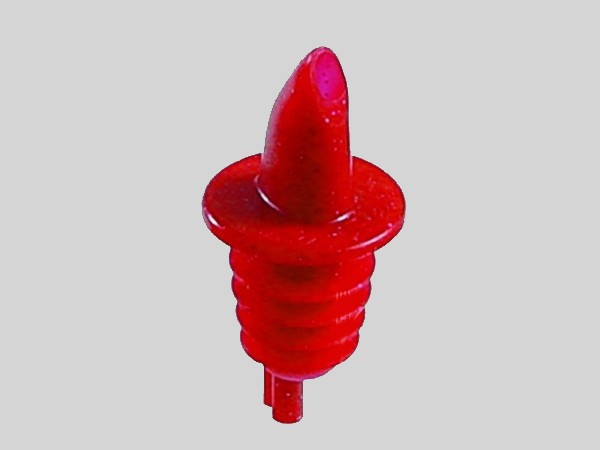 Гейзер пластиковий червоний 657001_2