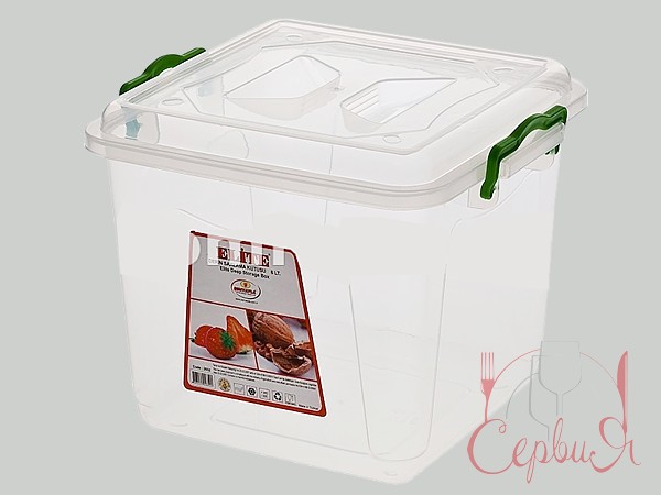 Бокс для продуктів 8л 2652 Лінія еліт_2