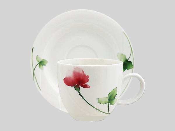 Чашка с блюдцем 90мл Orlando Livorno_2