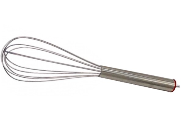 Вінчик з метал. ( з червоною вставкою) 30см 10313-1_1