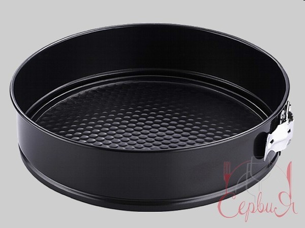 Форма роз'ємна для випічки д.26см h7см 20029_2