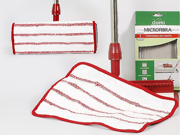 Запаска для швабри мікрофібра 5850 МЖ 6956_4