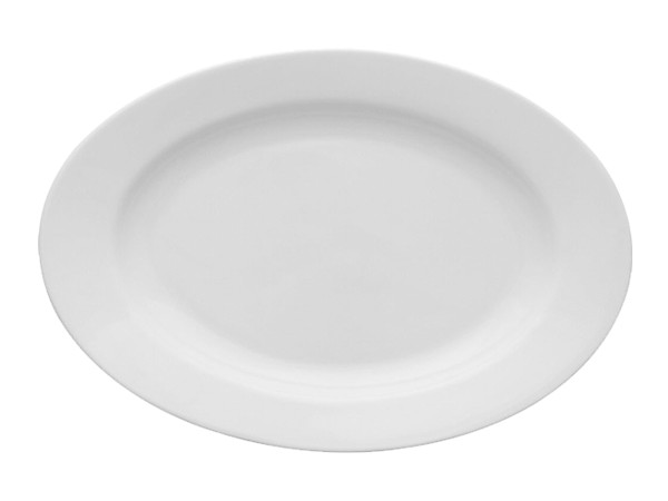 Блюдо овальне 30cм 0258 Kaszub-Hel_1