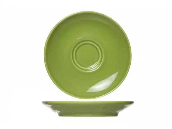 Блюдце д.160мм зеленое Barista C&T 5181016_1