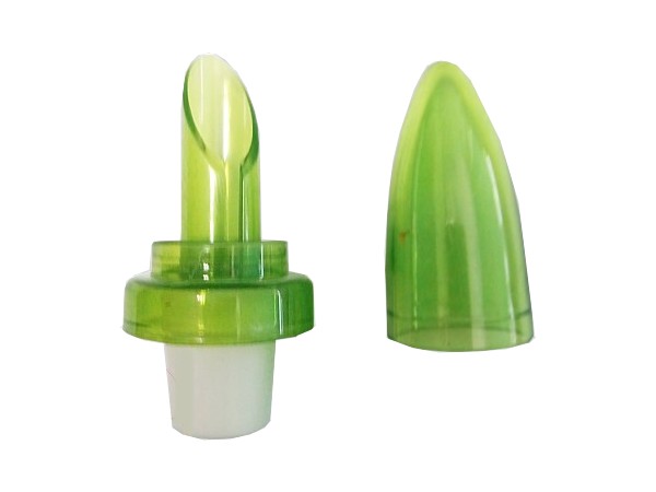 Гейзер пластиковый с колпачком 19253_1