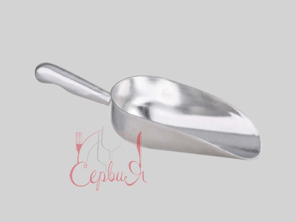 Совок для льоду середній БС-003 330гр 203042_3
