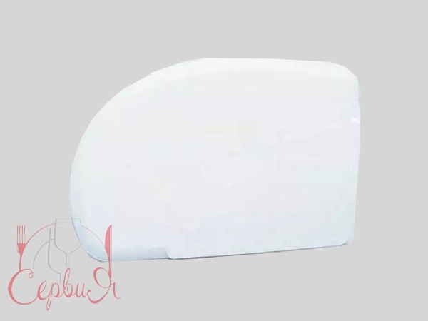 Скребок кондитерский 12,5*9см Martellato RTA1_2