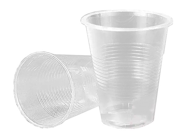 Стакан 460мл прозорий 50шт СТ_1