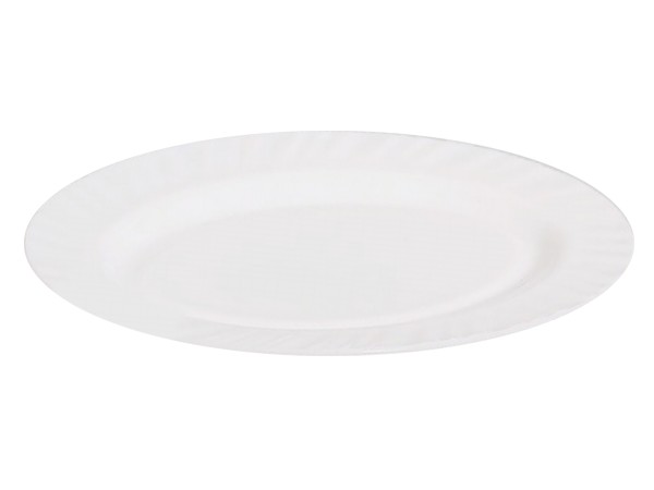 Блюдо овальне склокерамічне 30,5см XYР-120 N-M_1