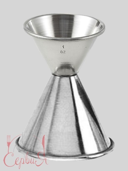 Джагер 1х2oz = 30х60мл_2