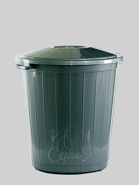 Бак для сміття 50л 4107 (В)_2