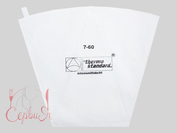 Мешок кондитерский термо 7-60 6009_2