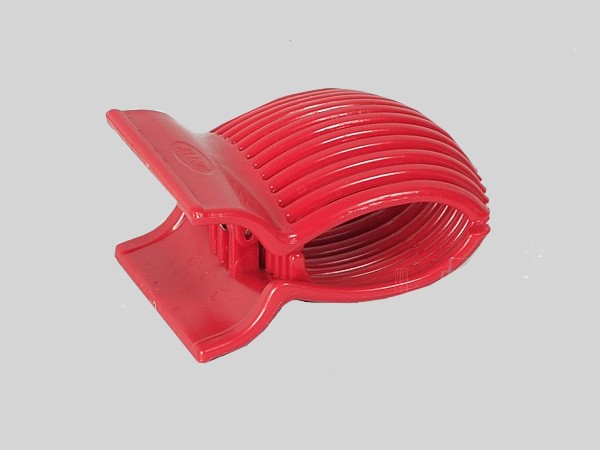 Зажим для нарезки кольцами "Краб" пластм. 18091_2