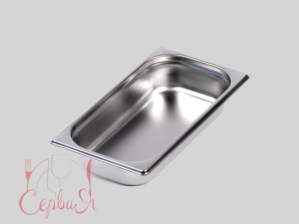 Гастроємність GN 1/4-65 265х162 ECO 101465_2