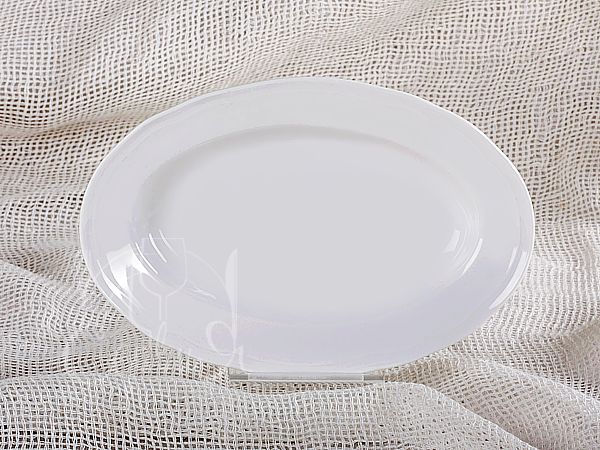 Блюдо овальное 230мм Castel-FBC (сл.кость)_2