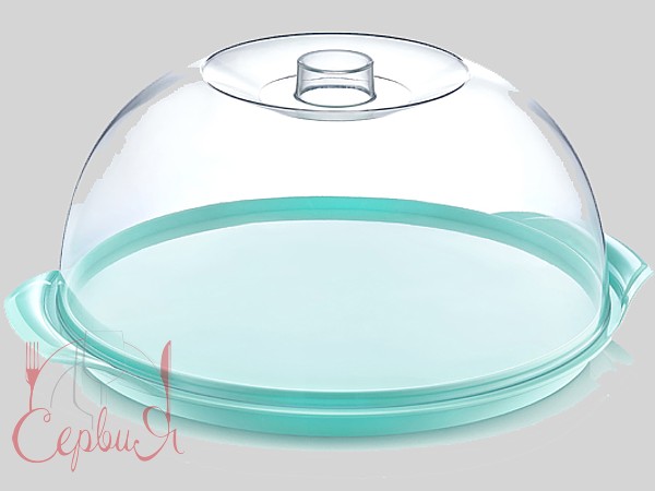 Піднос з кришкою 29см 2810 Senyayla_2