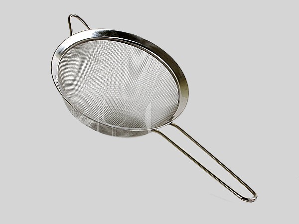 Сито з широким краєм подвійне 18см 11382_2