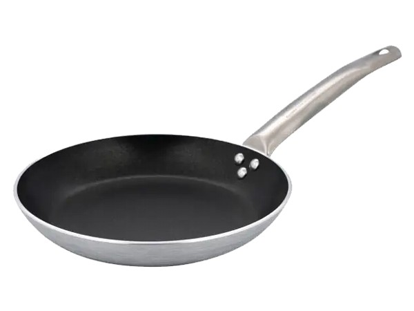 Пательня алюм. з антиприг.покрит. д.24х3,7см індукційна 281124 Forest ALUMA INDUCTION_1