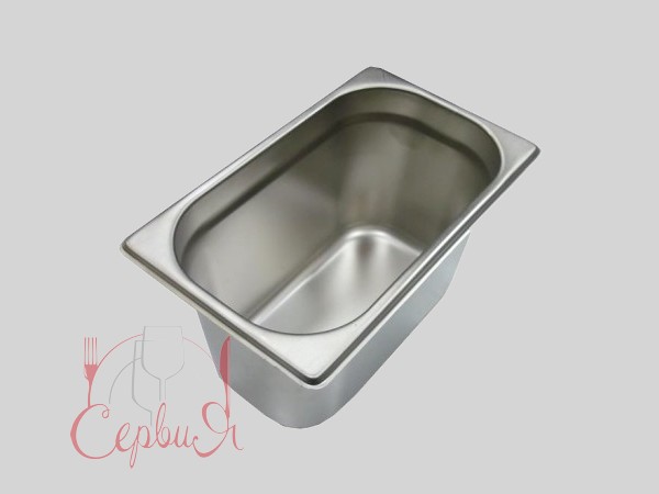 Гастроємність GN 1/4-100 265х162 HYGN404_2