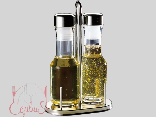 Набір для спецій  2пр. (олія/оцет) 40440_2