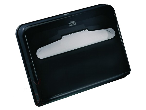 Тримач накладок санітарних чорний Tork 344088_1