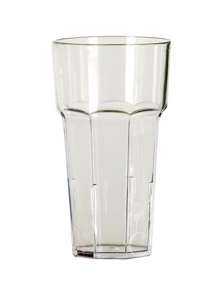 Склянка ст/п 373мл поликарбонат Granity JW1012C_1