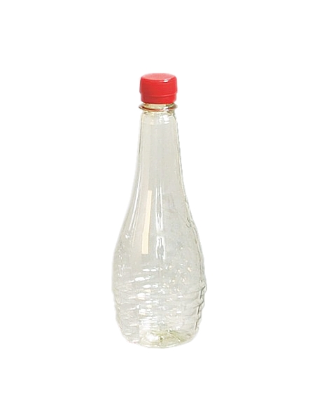 Пляшка ПЕТ 0,5л 20г для вина вторин. 220шт АП_1