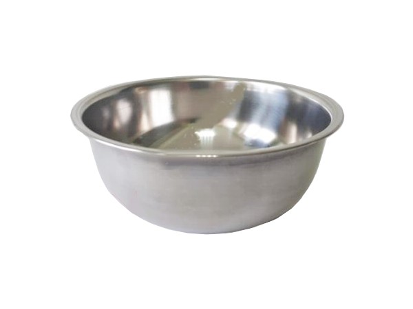 Миска глубока метал. д.22см 1,8л 17312_1