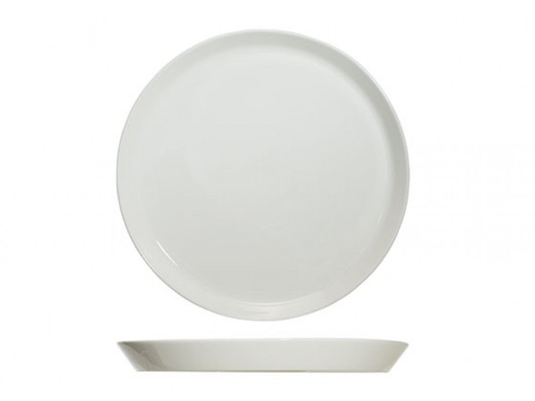 Тарілка з бортом бортом д.265мм Oslo C&T 8950027_1