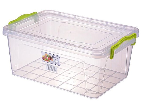 Бокс для продуктів №7 9,5л LUX_1