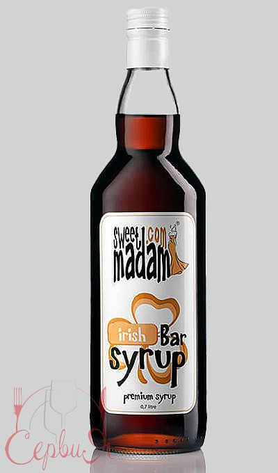 Айриш крим сироп 0,7л Мadam_3