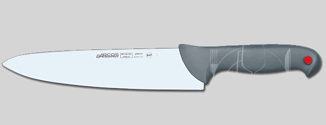 Ніж кухарський 25см 241100 Colour-prof Arcos_2