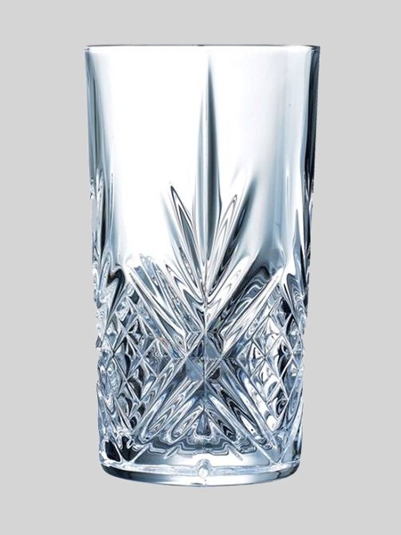 Склянка висока 380мл Broadway P4183_2