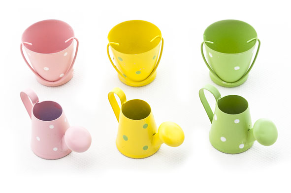 Ліїчка металева кольорова 3*5см 535008_1