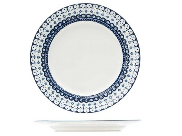 Тарілка дрібна 270мм Hygge C&T 3344027_1