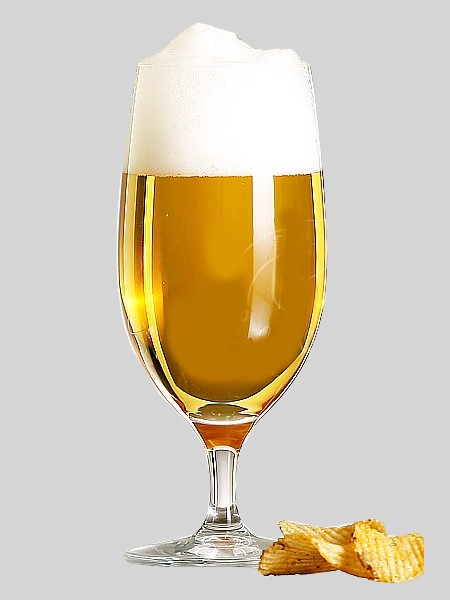 Келих для пива 480мл g1648  VERSAILLES_2