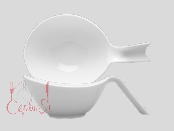 Салатник з ручкою д.16см 1409 Royal_2