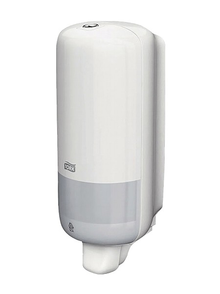 Дозатор мила рідкого 1л білий Tork 560000_1