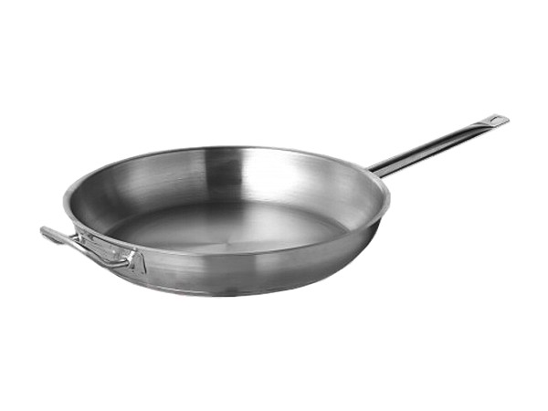 Пательня д.32х5см "сендвич"дно 1004321_1