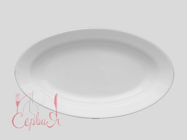 Блюдо - селедочница 24cм 2112 Kaszub-Hel_2